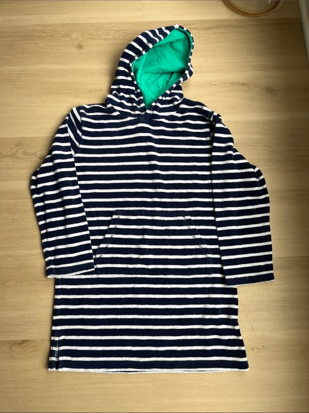 Mini Boden Toweling Cover Up